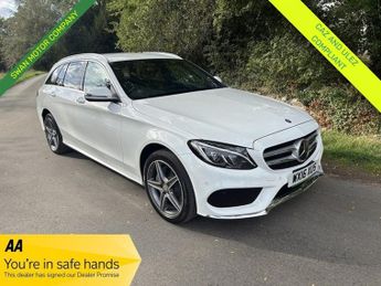 Mercedes C Class C200 Sport