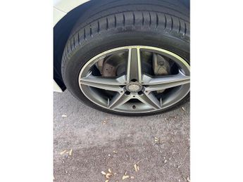 Mercedes-Benz C Class C200 Sport