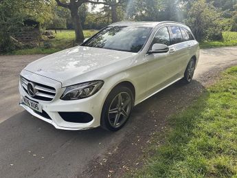 Mercedes-Benz C Class C200 Sport