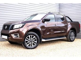 Nissan Navara dCi Tekna