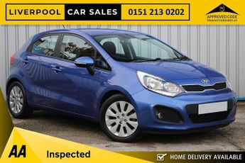 Kia Rio CRDi EcoDynamics 2