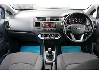 Kia Rio CRDi EcoDynamics 2