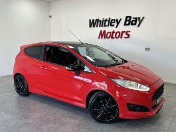 Ford Fiesta T EcoBoost Zetec S