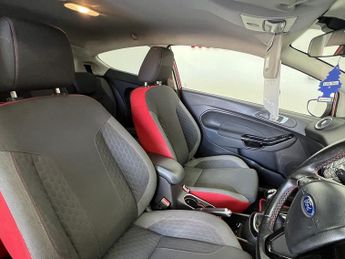 Ford Fiesta T EcoBoost Zetec S