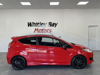 Ford Fiesta T EcoBoost Zetec S