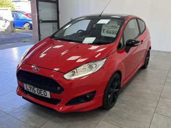 Ford Fiesta T EcoBoost Zetec S