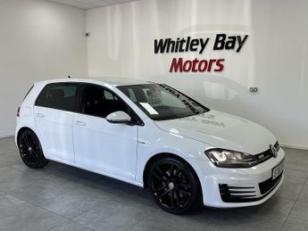 Volkswagen Golf TDi TDI BlueMotion Tech GTD