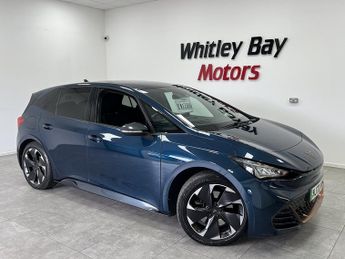 Cupra Born e-Boost V2