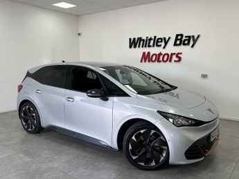 Cupra Born e-Boost V2