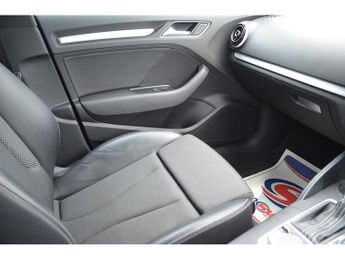 Audi A3 TDI S line