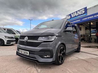Volkswagen Transporter BiTDI T32 Highline