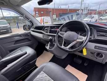 Volkswagen Transporter BiTDI T32 Highline