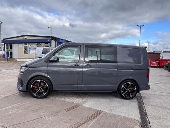 Volkswagen Transporter BiTDI T32 Highline