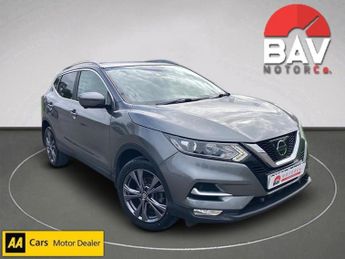 Nissan Qashqai DIG-T N-Connecta