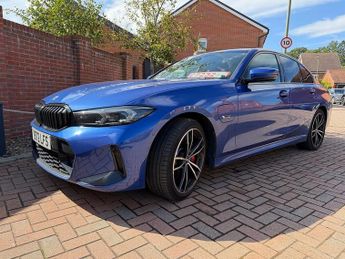 BMW 3 Series 330e M Sport