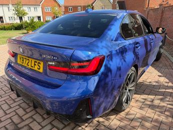 BMW 3 Series 330e M Sport