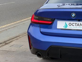 BMW 3 Series 330e M Sport