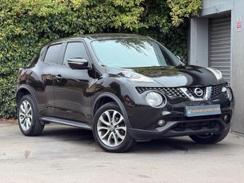 Nissan Juke DIG-T Tekna