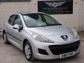 Peugeot 207 HDi S