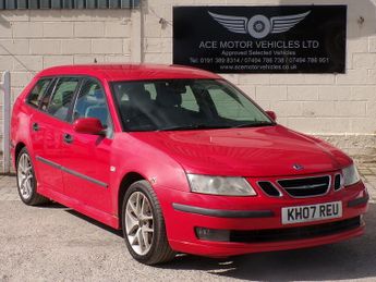 Saab 9 3 T Vector Sport