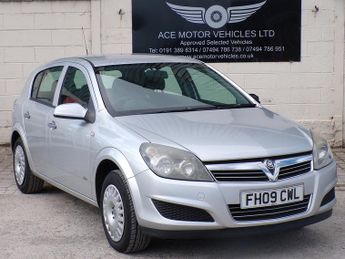 Vauxhall Astra i Life