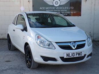 Vauxhall Corsa i ecoFLEX S