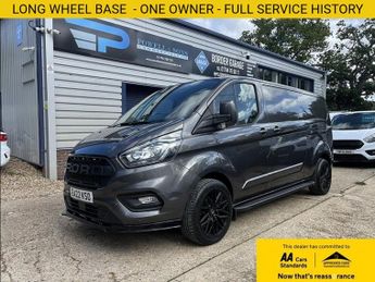 Ford Transit 300 Limited Sport Kit