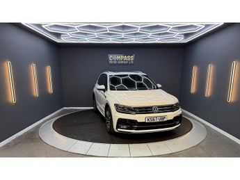 Volkswagen Tiguan 2.0 BiTDI R-Line SUV 5dr Diesel DSG 4Motion Euro 6 (s/s) (240 ps