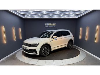 Volkswagen Tiguan 2.0 BiTDI R-Line SUV 5dr Diesel DSG 4Motion Euro 6 (s/s) (240 ps