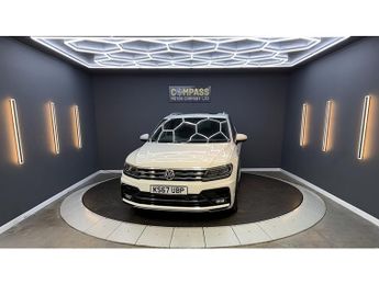 Volkswagen Tiguan 2.0 BiTDI R-Line SUV 5dr Diesel DSG 4Motion Euro 6 (s/s) (240 ps