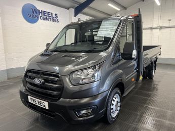 Ford Transit 350 EcoBlue Leader 2.0 2dr Dropside Manual Diesel