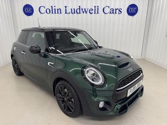 MINI Hatch 2.0 Cooper S Sport Steptronic Euro 6 (s/s) 3dr