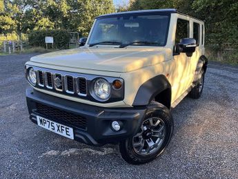 Suzuki Jimny Nomade SZ5