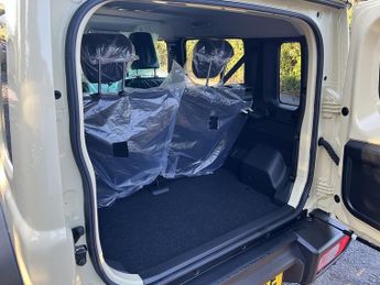 Suzuki Jimny Nomade SZ5