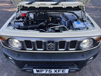 Suzuki Jimny Nomade SZ5