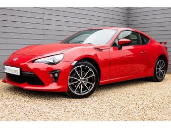 Toyota GT86 Boxer D-4S Pro