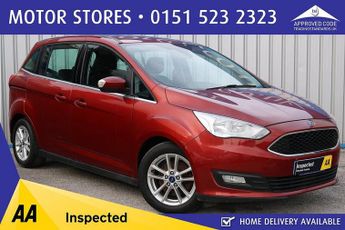 Ford C Max TDCi Zetec