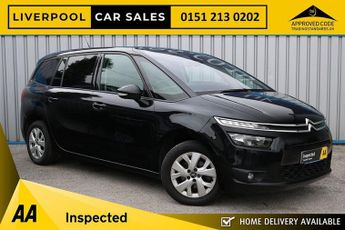 Citroen Grand C4 Picasso e-HDi Airdream VTR+