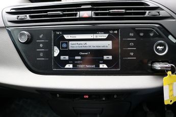 Citroen Grand C4 Picasso e-HDi Airdream VTR+