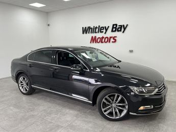 Volkswagen Passat TDI BlueMotion Tech GT