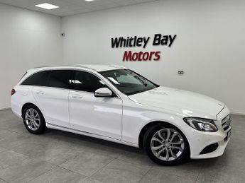 Mercedes C Class C200d Sport