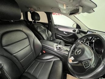 Mercedes-Benz C Class C200d Sport
