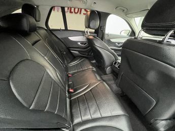 Mercedes-Benz C Class C200d Sport