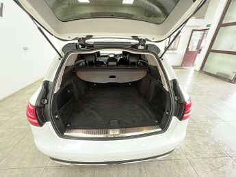 Mercedes-Benz C Class C200d Sport
