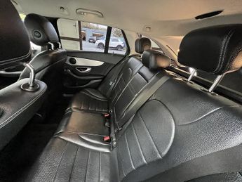 Mercedes-Benz C Class C200d Sport