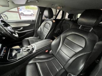Mercedes-Benz C Class C200d Sport