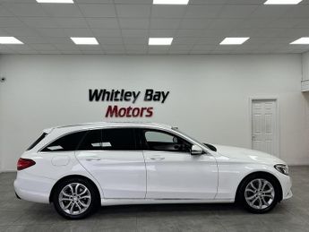 Mercedes-Benz C Class C200d Sport