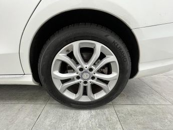 Mercedes-Benz C Class C200d Sport