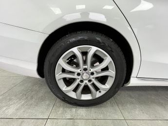 Mercedes-Benz C Class C200d Sport