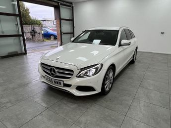 Mercedes-Benz C Class C200d Sport